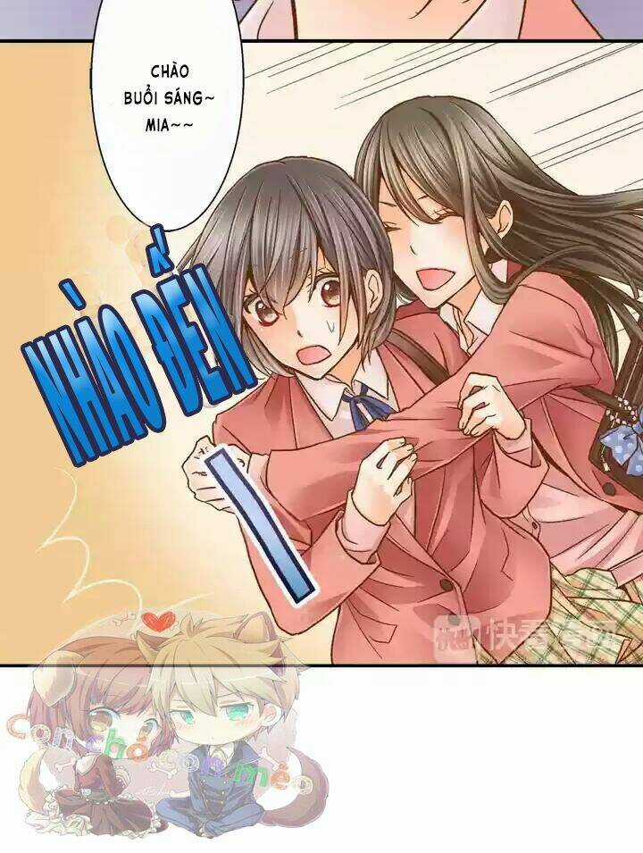 Sống Chung Là Để Học Tập Chapter 1 trang 7