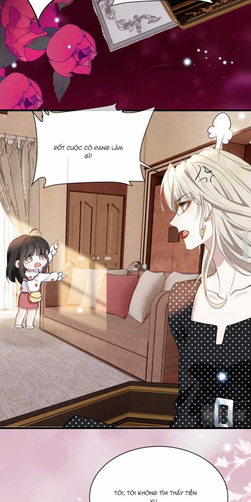Sống Chung Với Đại Tỷ Ma Cà Rồng Chapter 10 trang 13