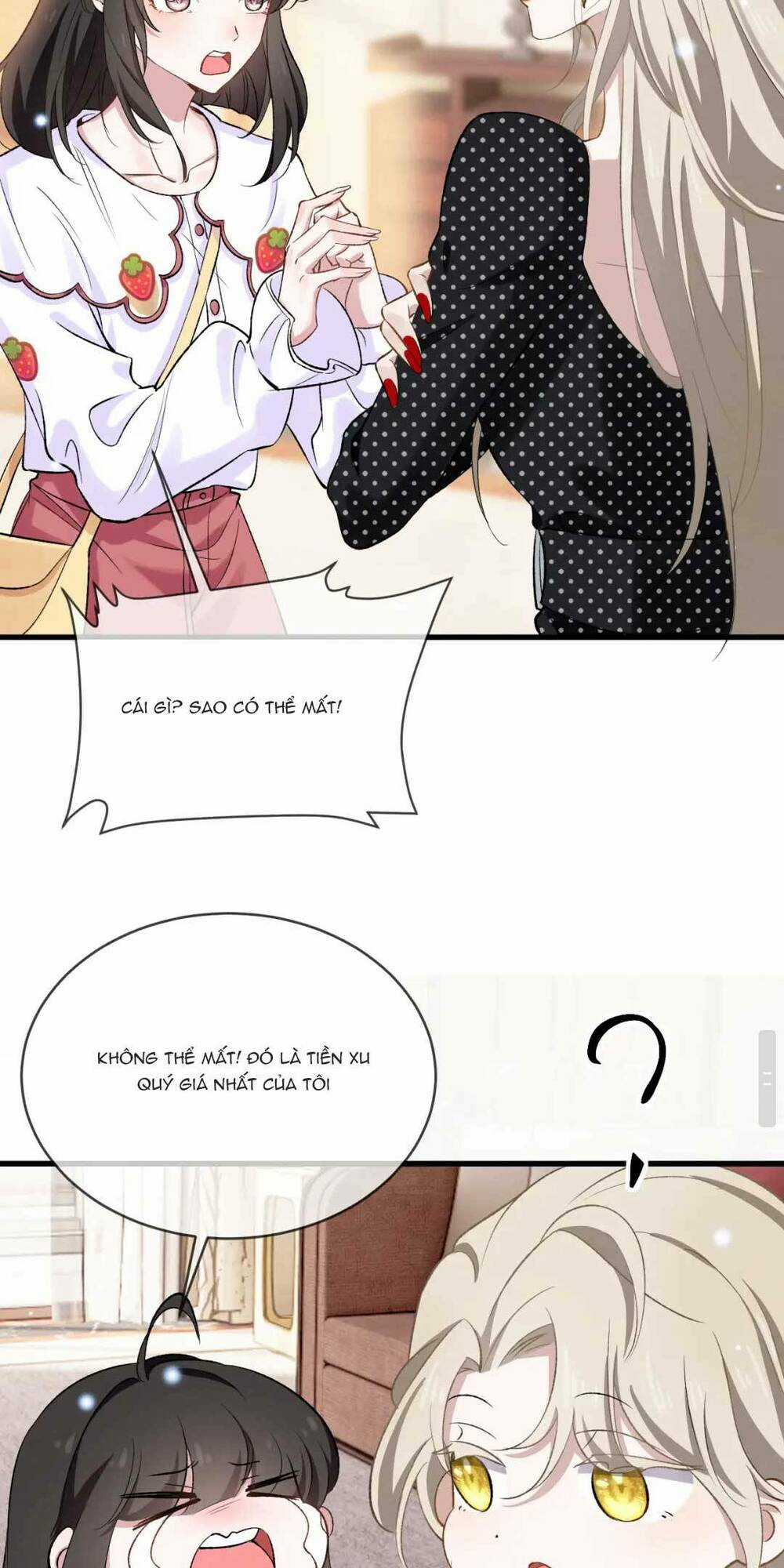 Sống Chung Với Đại Tỷ Ma Cà Rồng Chapter 10 trang 15