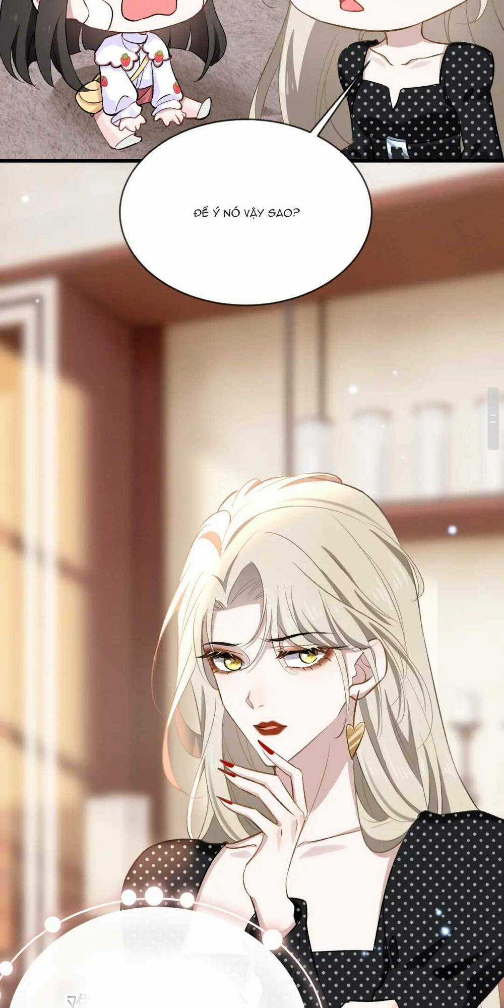 Sống Chung Với Đại Tỷ Ma Cà Rồng Chapter 10 trang 16