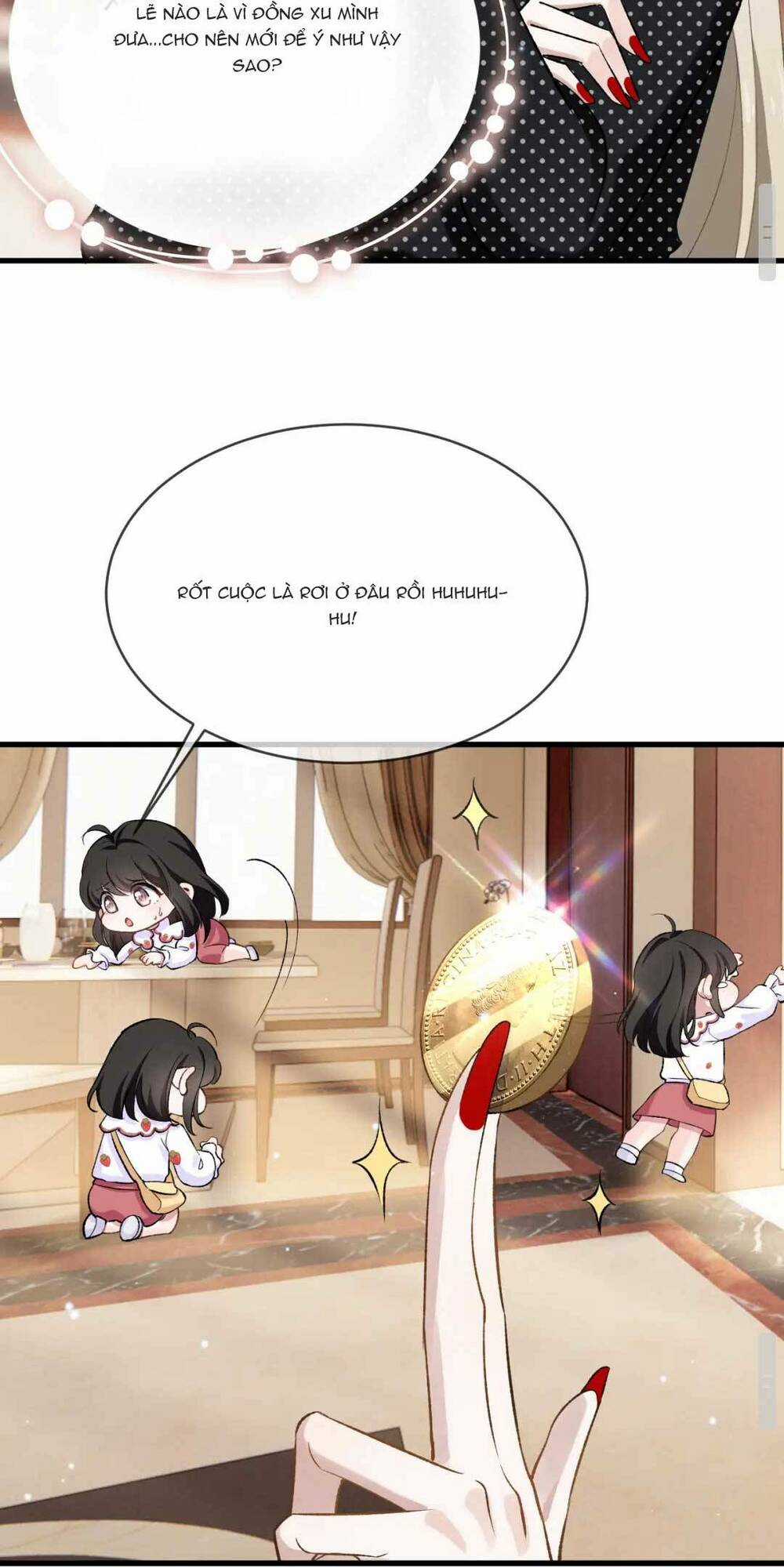 Sống Chung Với Đại Tỷ Ma Cà Rồng Chapter 10 trang 17