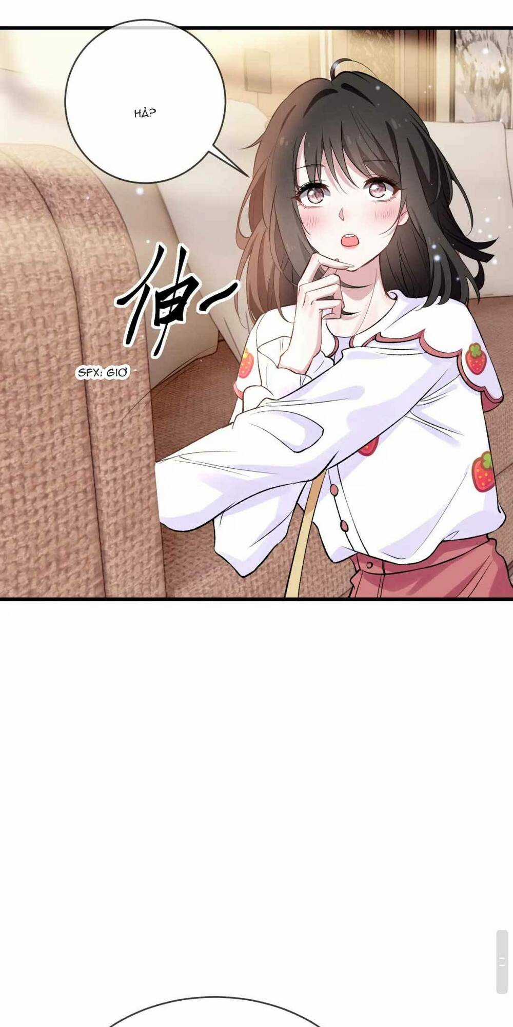 Sống Chung Với Đại Tỷ Ma Cà Rồng Chapter 10 trang 21