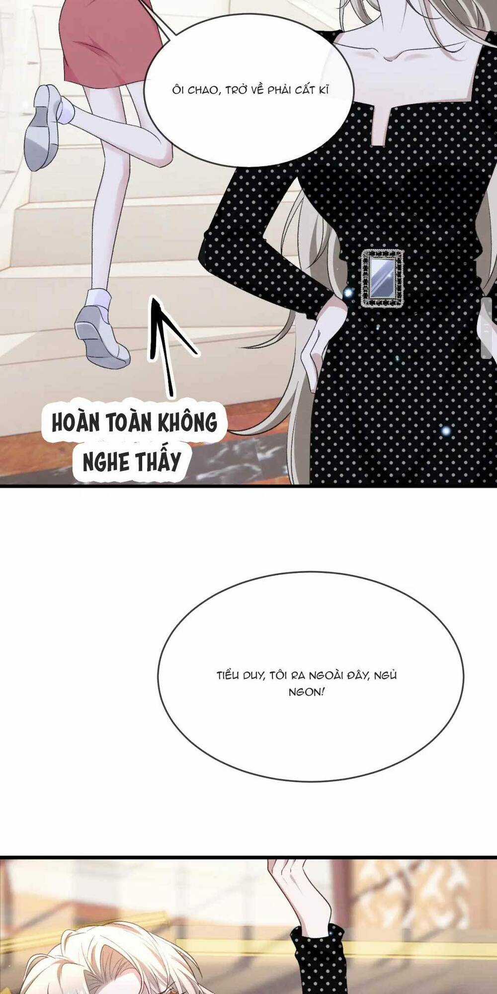 Sống Chung Với Đại Tỷ Ma Cà Rồng Chapter 10 trang 26