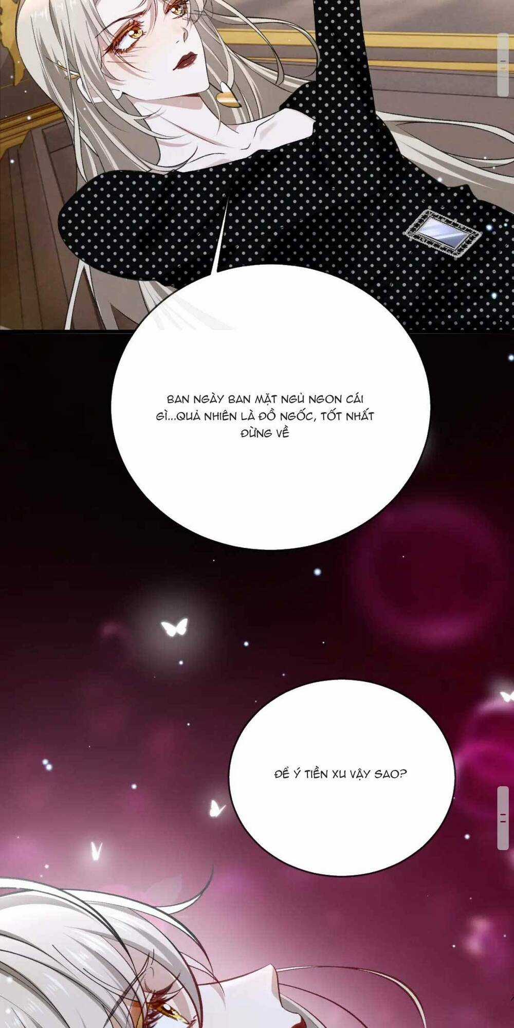 Sống Chung Với Đại Tỷ Ma Cà Rồng Chapter 10 trang 27