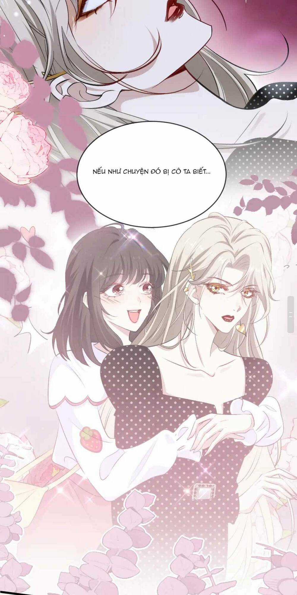 Sống Chung Với Đại Tỷ Ma Cà Rồng Chapter 10 trang 28