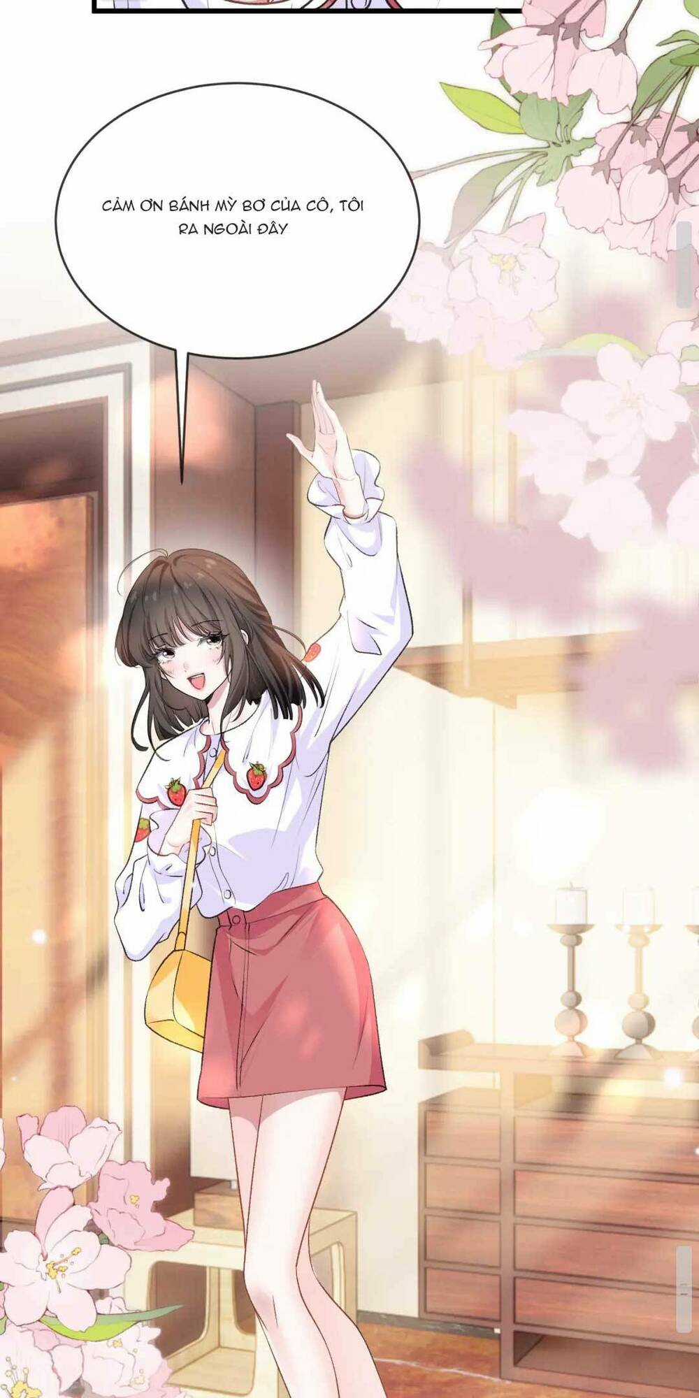 Sống Chung Với Đại Tỷ Ma Cà Rồng Chapter 10 trang 3