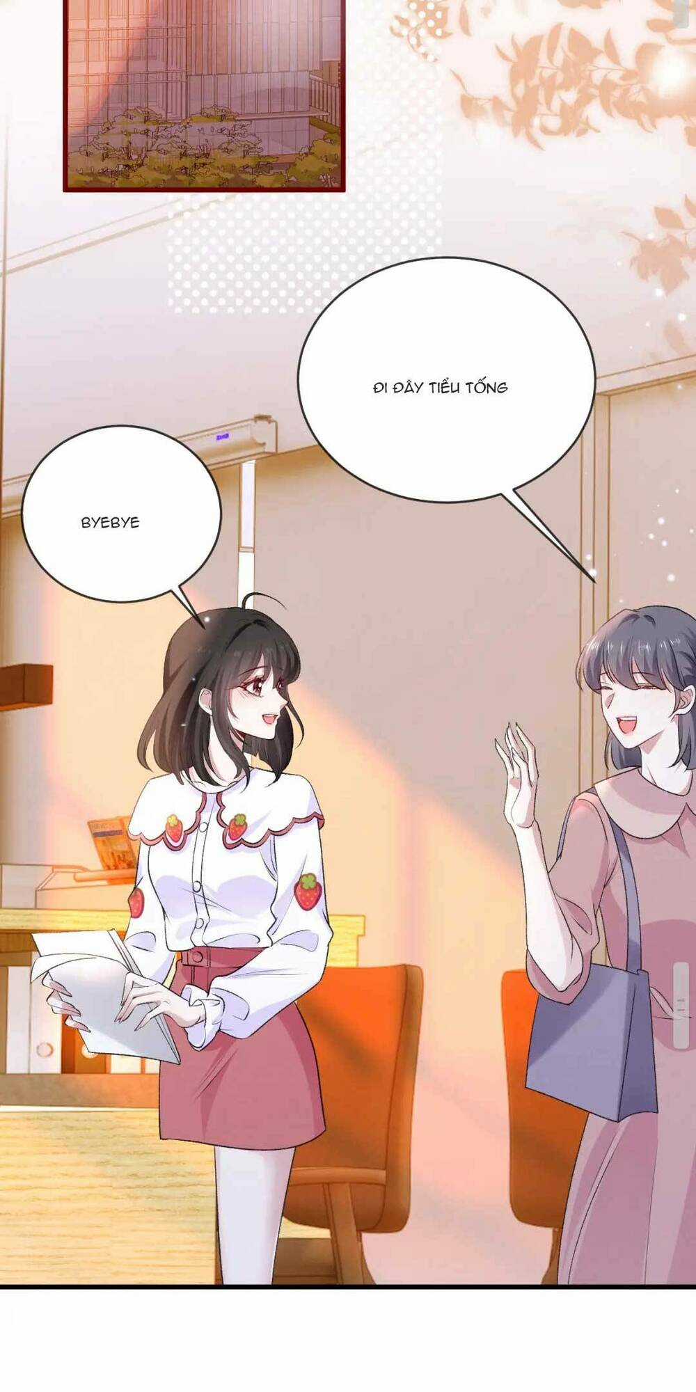 Sống Chung Với Đại Tỷ Ma Cà Rồng Chapter 10 trang 30