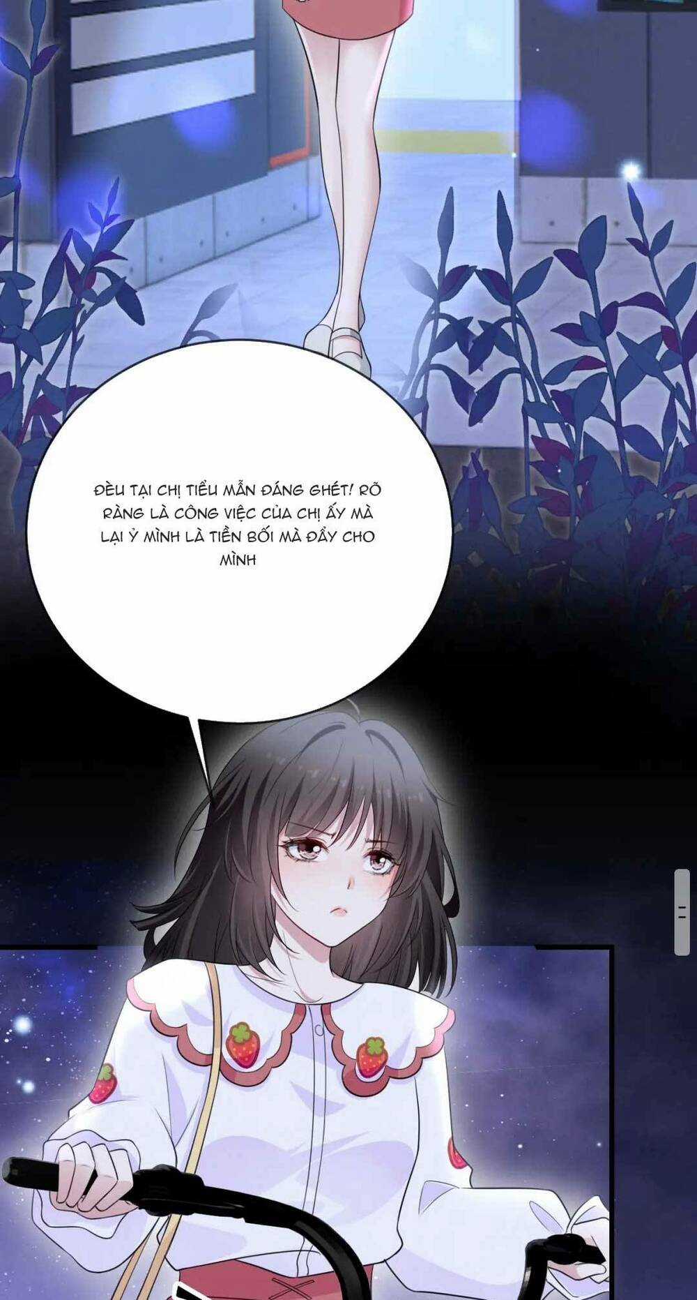 Sống Chung Với Đại Tỷ Ma Cà Rồng Chapter 10 trang 33