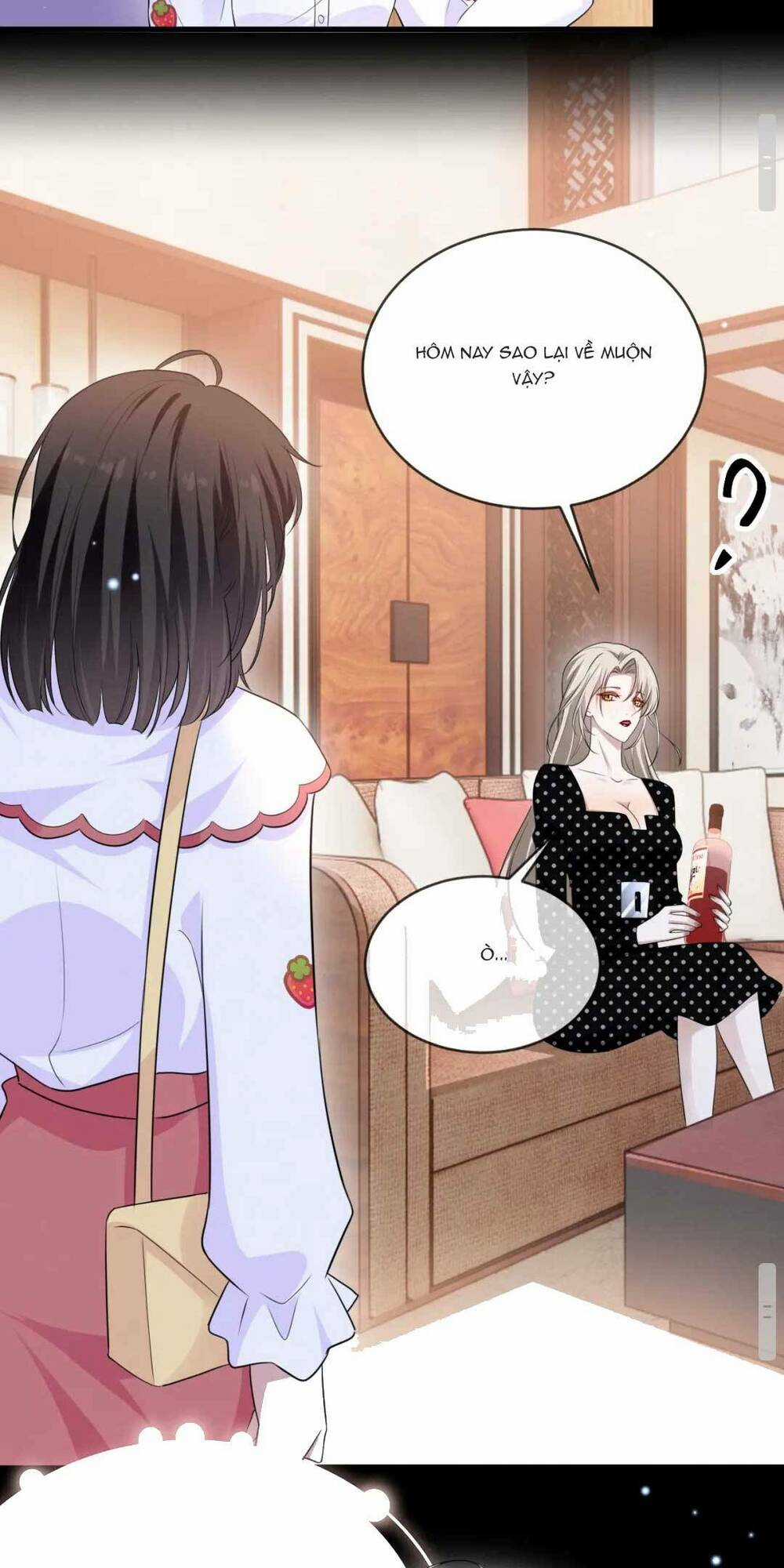 Sống Chung Với Đại Tỷ Ma Cà Rồng Chapter 10 trang 38