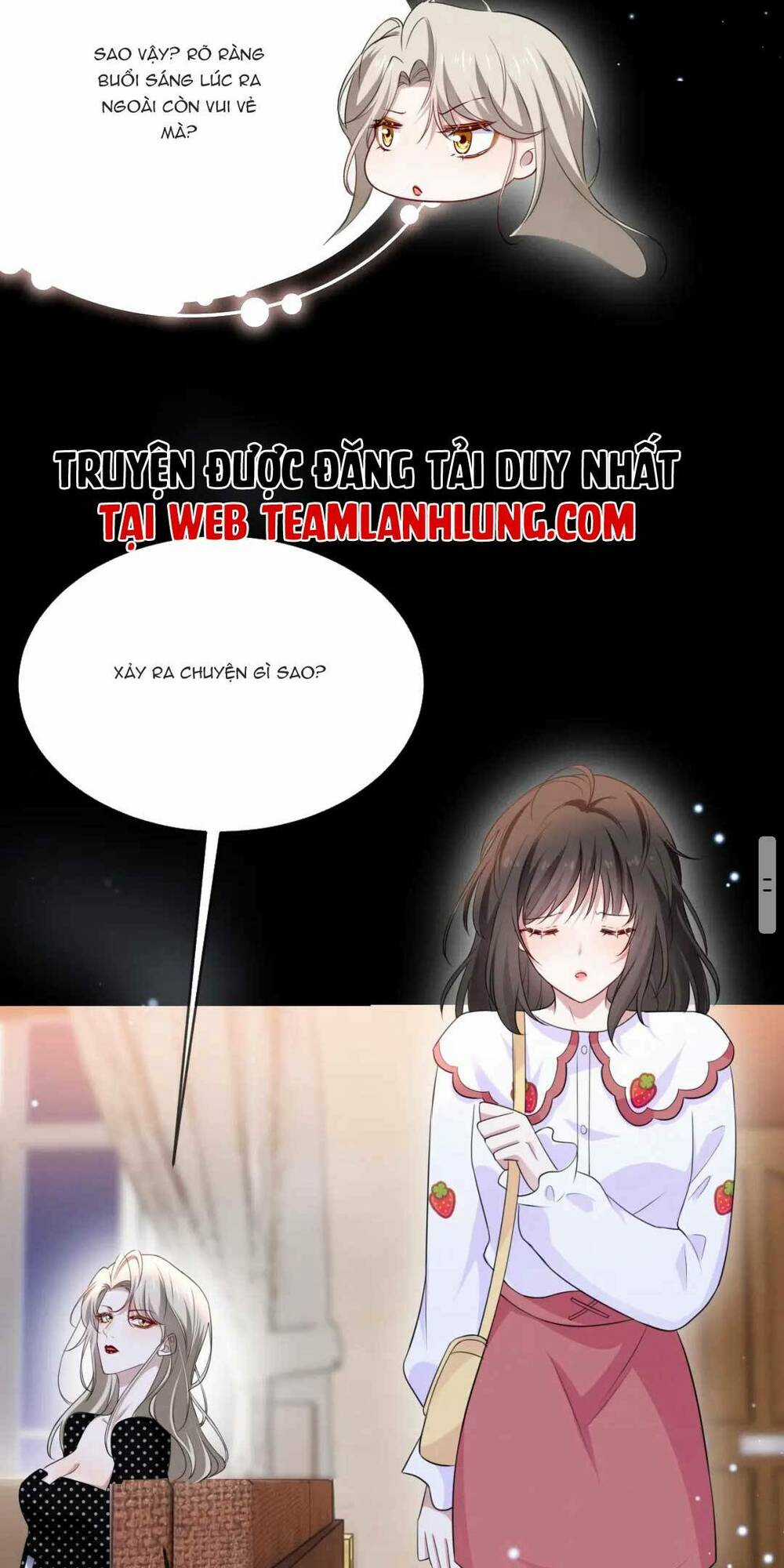 Sống Chung Với Đại Tỷ Ma Cà Rồng Chapter 10 trang 39