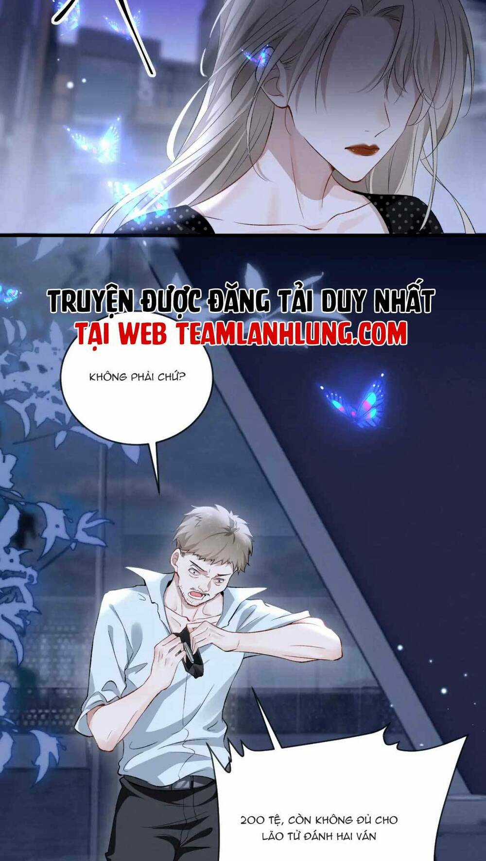 Sống Chung Với Đại Tỷ Ma Cà Rồng Chapter 10 trang 47