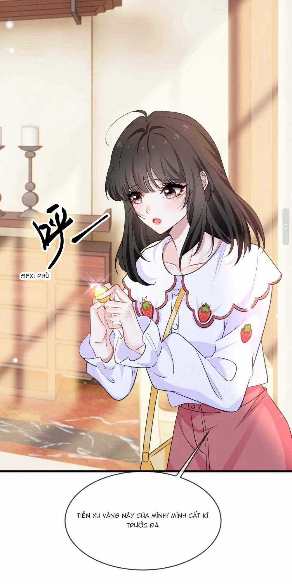Sống Chung Với Đại Tỷ Ma Cà Rồng Chapter 10 trang 5