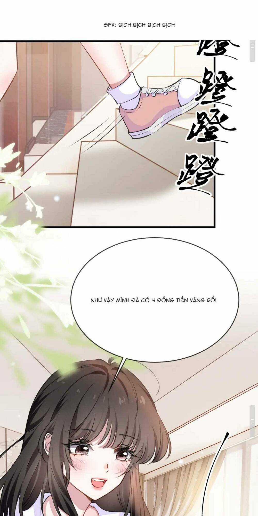 Sống Chung Với Đại Tỷ Ma Cà Rồng Chapter 10 trang 6