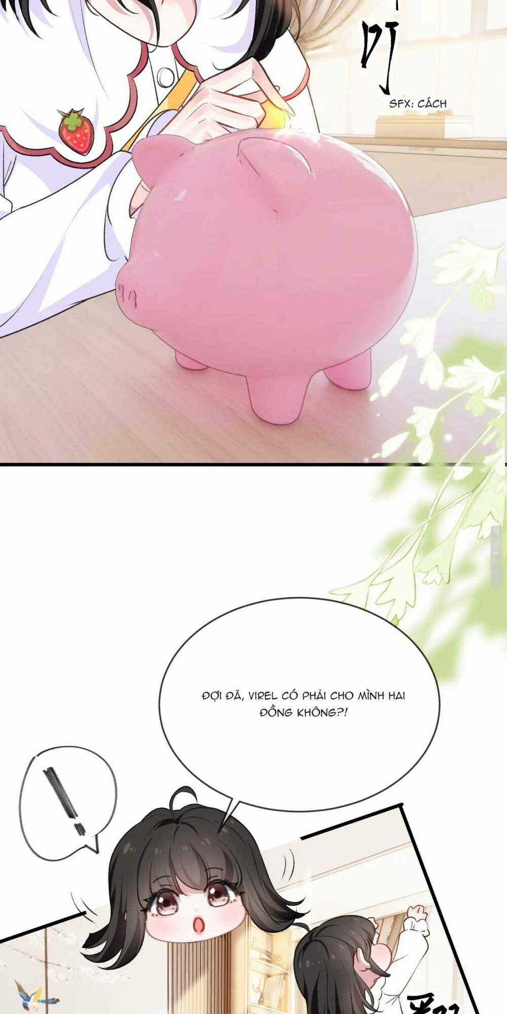 Sống Chung Với Đại Tỷ Ma Cà Rồng Chapter 10 trang 7