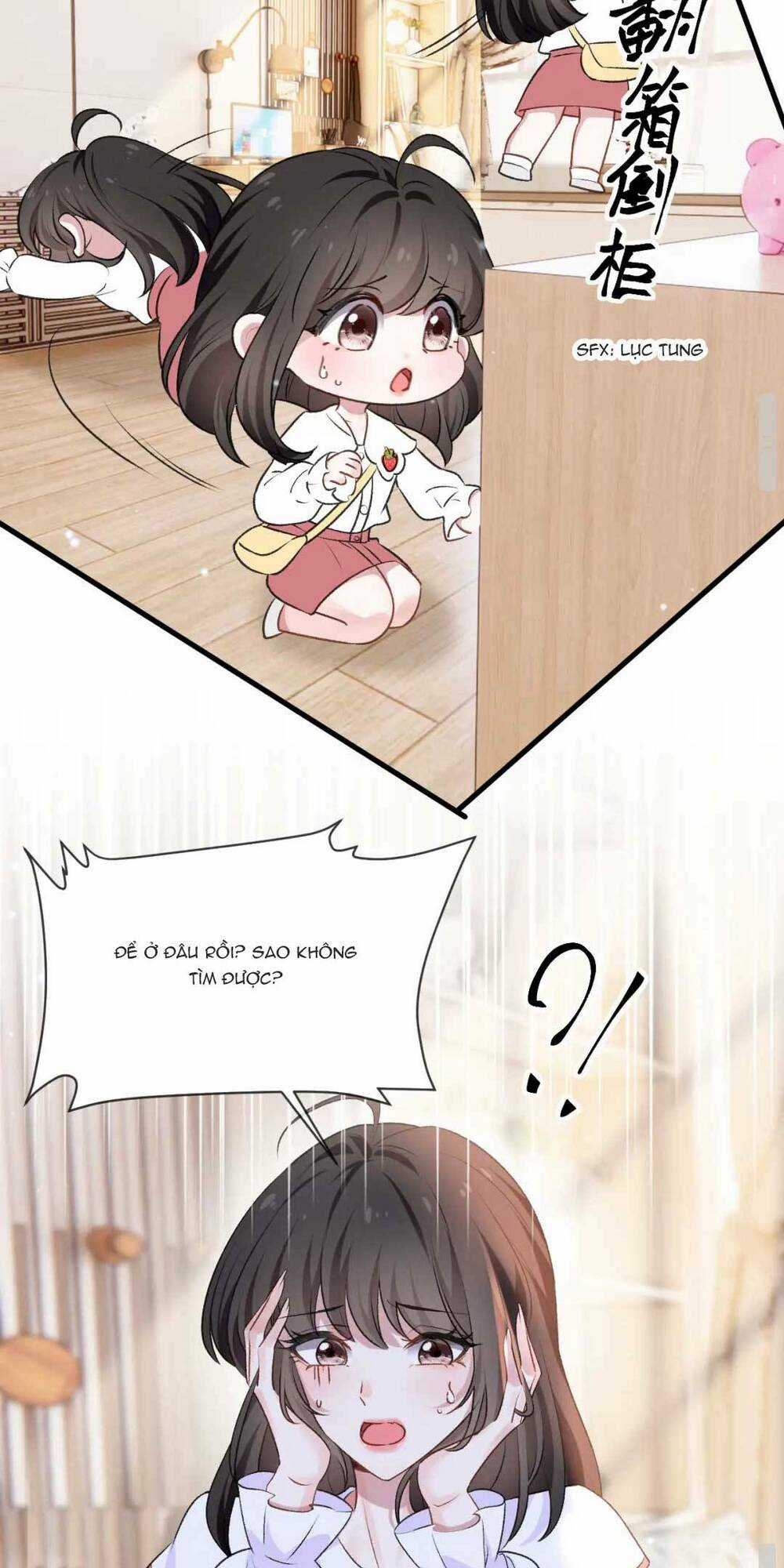 Sống Chung Với Đại Tỷ Ma Cà Rồng Chapter 10 trang 8