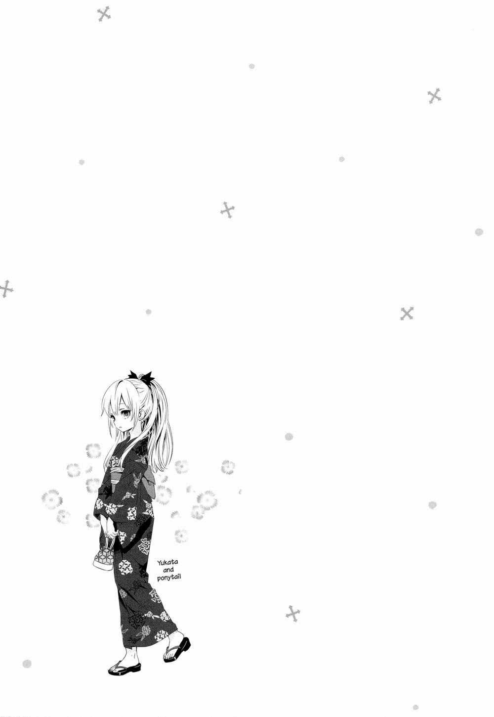 Sống Chung Với Ma Cà Rồng Chapter 6 trang 1