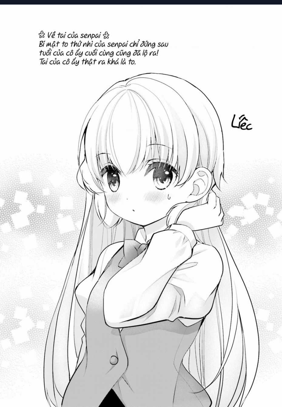 Sống Chung Với Senpai Kiêm Bạn Gái Nhỏ Nhắn Của Tôi Chapter 11 trang 8