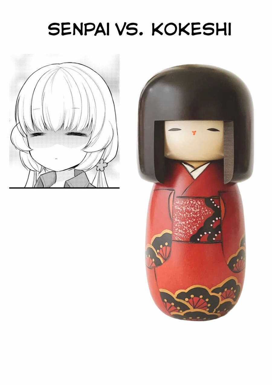 Sống Chung Với Senpai Kiêm Bạn Gái Nhỏ Nhắn Của Tôi Chapter 3 trang 14