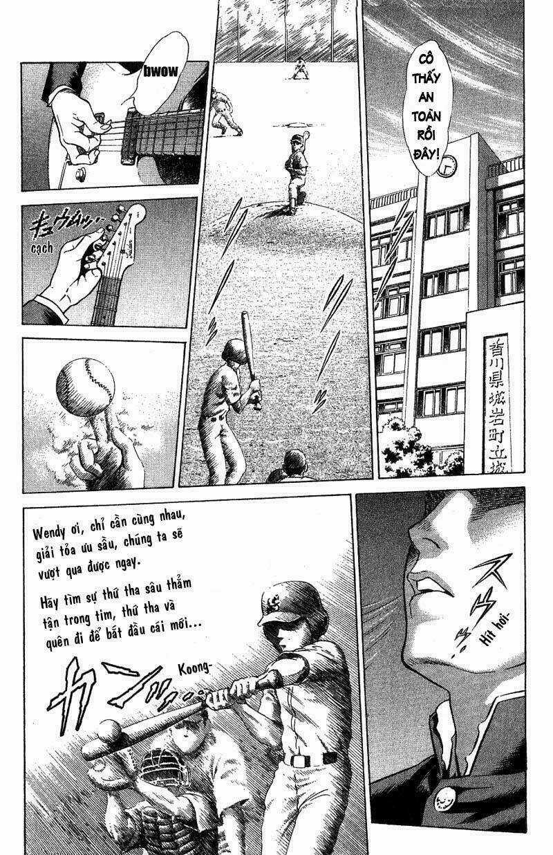 Sống Còn - Trò Chơi Sinh Tử Chapter 1 trang 12