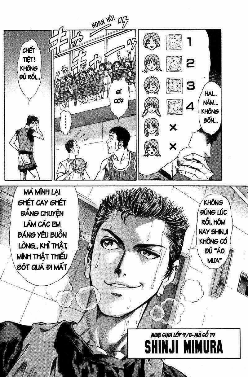 Sống Còn - Trò Chơi Sinh Tử Chapter 1 trang 16