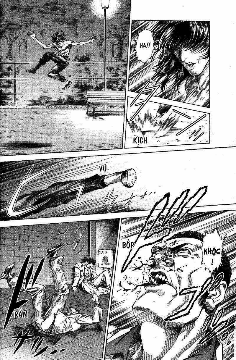 Sống Còn - Trò Chơi Sinh Tử Chapter 1 trang 20