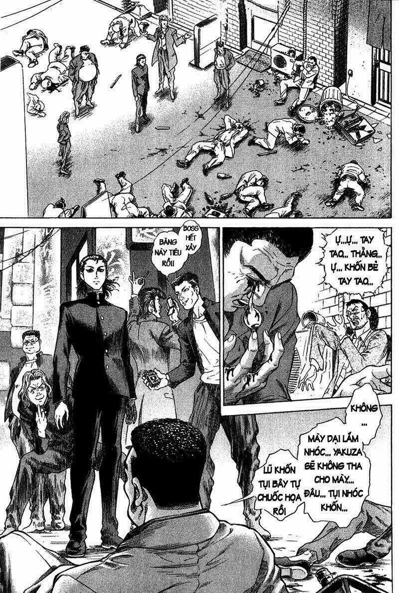 Sống Còn - Trò Chơi Sinh Tử Chapter 1 trang 21