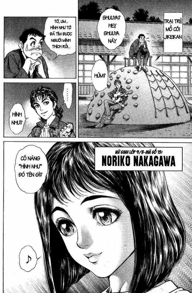 Sống Còn - Trò Chơi Sinh Tử Chapter 1 trang 24