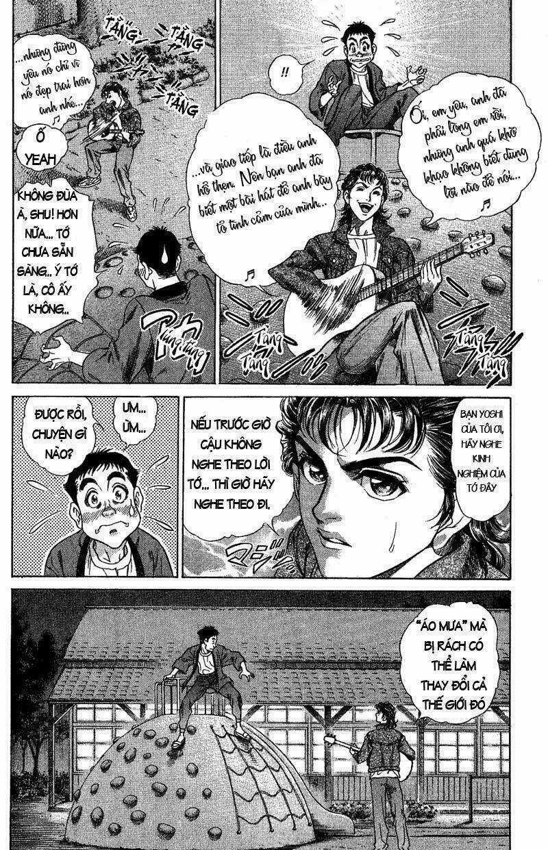 Sống Còn - Trò Chơi Sinh Tử Chapter 1 trang 26