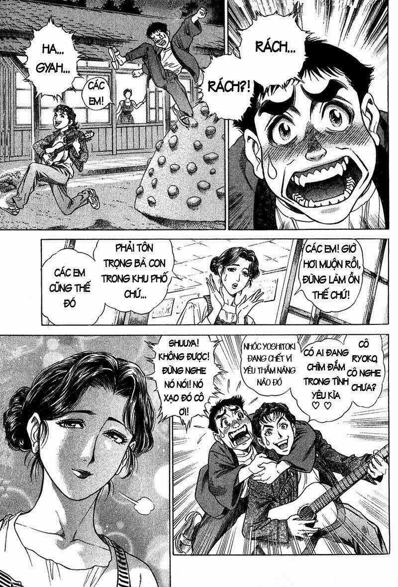 Sống Còn - Trò Chơi Sinh Tử Chapter 1 trang 27