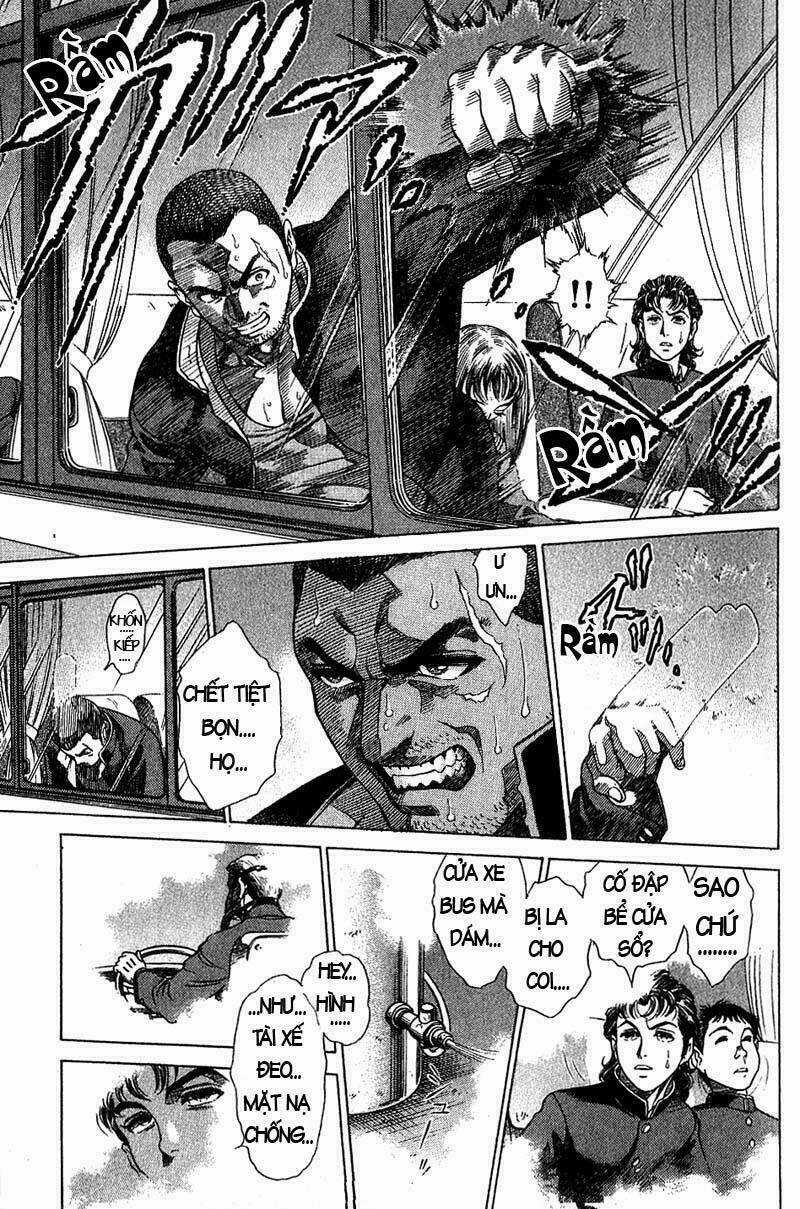 Sống Còn - Trò Chơi Sinh Tử Chapter 1 trang 31