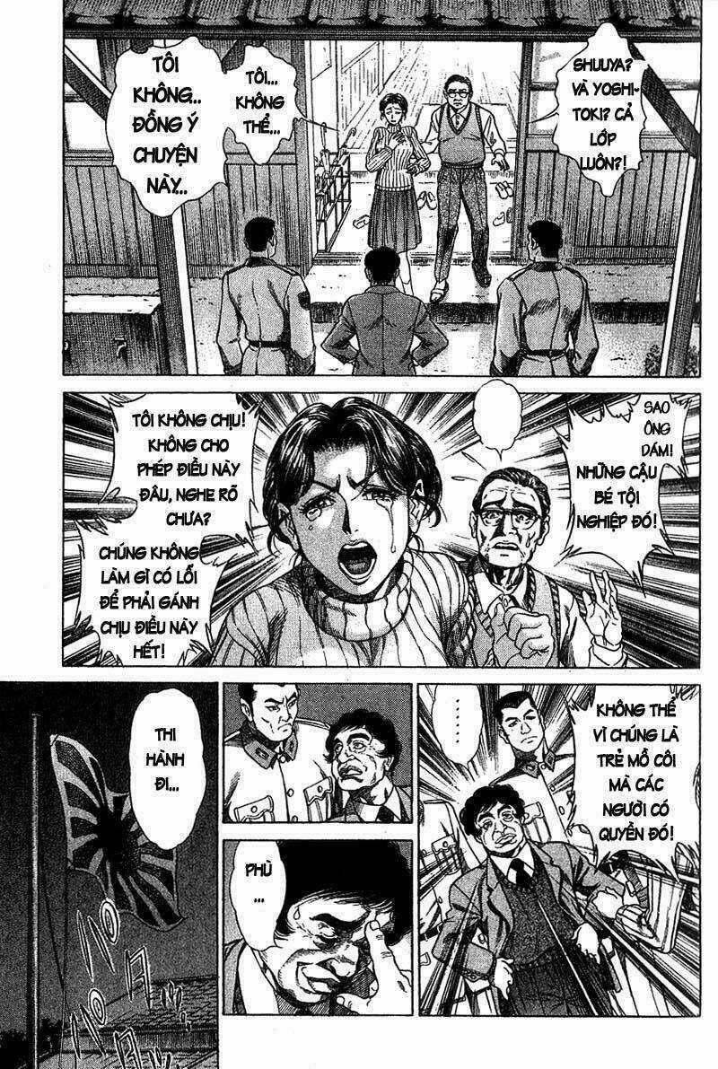 Sống Còn - Trò Chơi Sinh Tử Chapter 1 trang 33