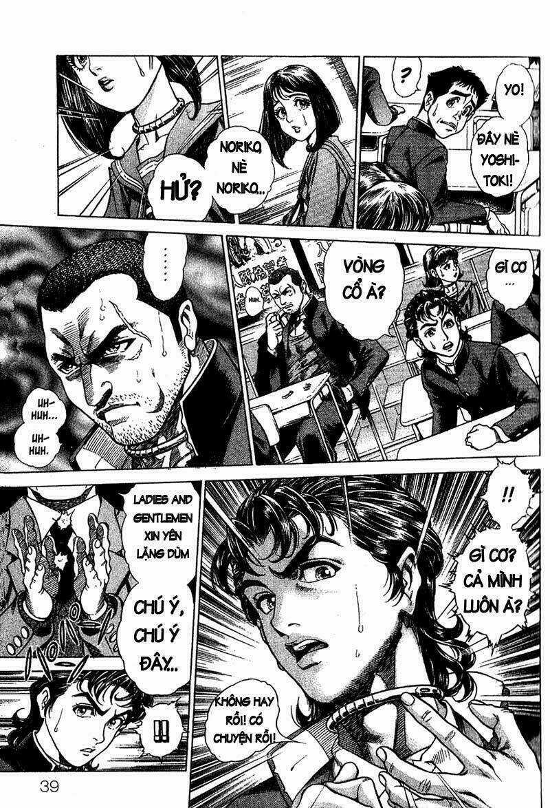 Sống Còn - Trò Chơi Sinh Tử Chapter 1 trang 35