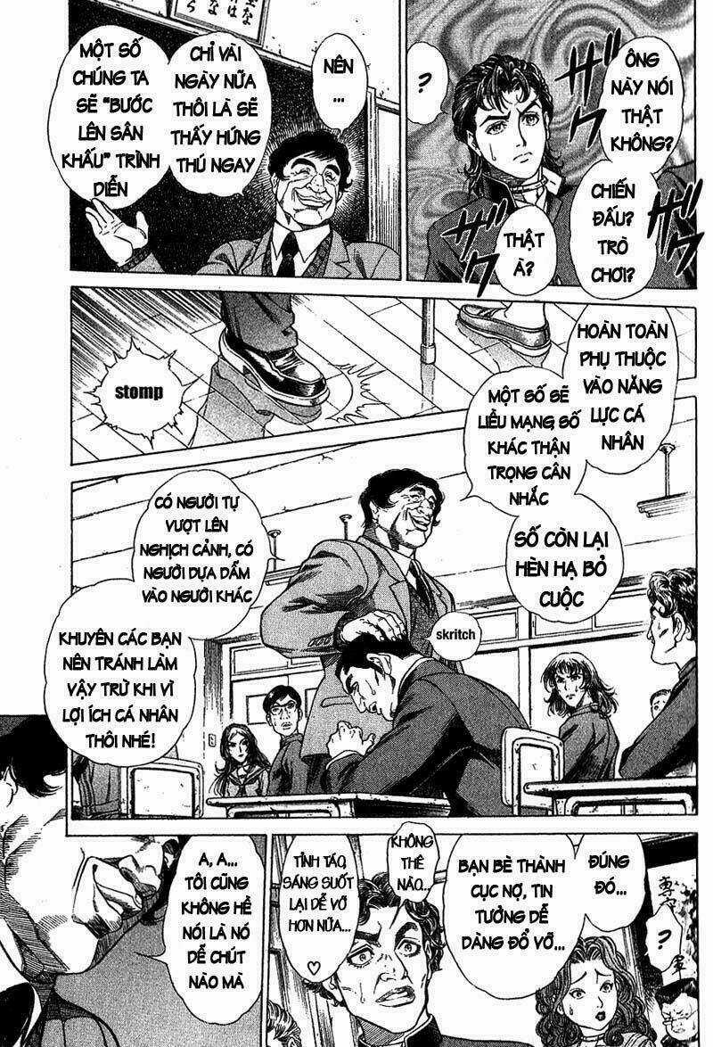 Sống Còn - Trò Chơi Sinh Tử Chapter 1 trang 37