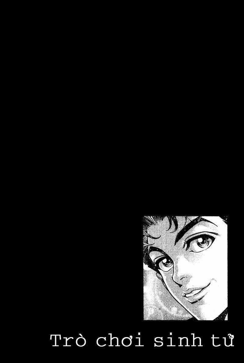 Sống Còn - Trò Chơi Sinh Tử Chapter 1 trang 6