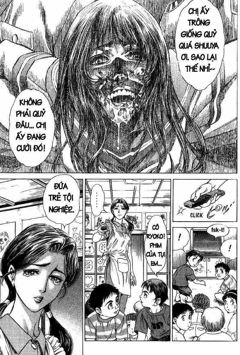 Sống Còn - Trò Chơi Sinh Tử Chapter 1 trang 9