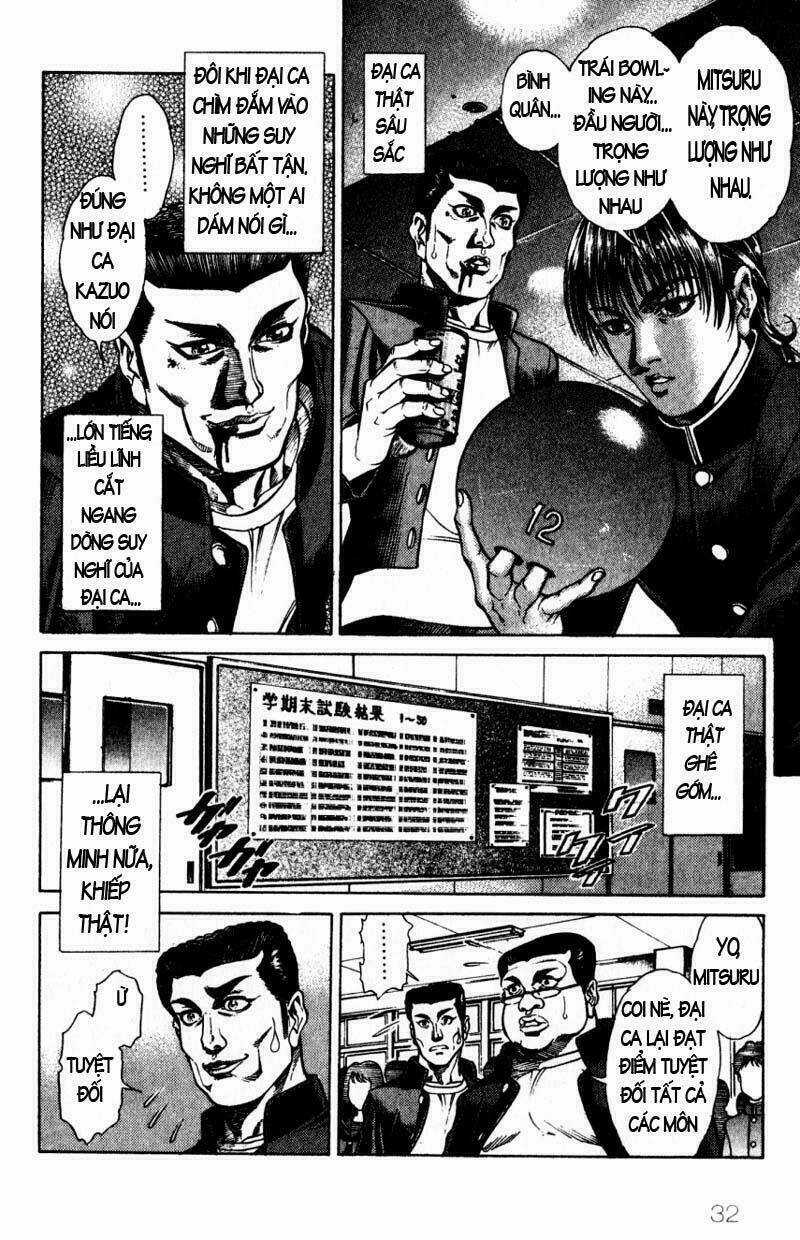 Sống Còn - Trò Chơi Sinh Tử Chapter 10 trang 1