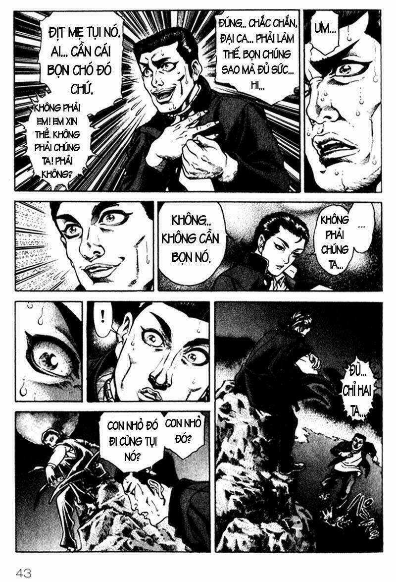 Sống Còn - Trò Chơi Sinh Tử Chapter 10 trang 10