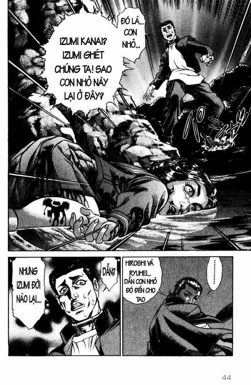 Sống Còn - Trò Chơi Sinh Tử Chapter 10 trang 11