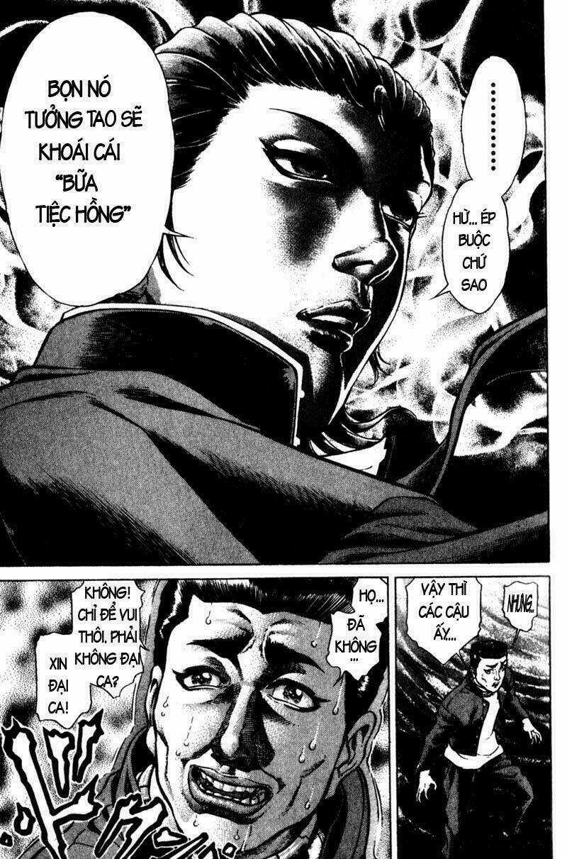 Sống Còn - Trò Chơi Sinh Tử Chapter 10 trang 12