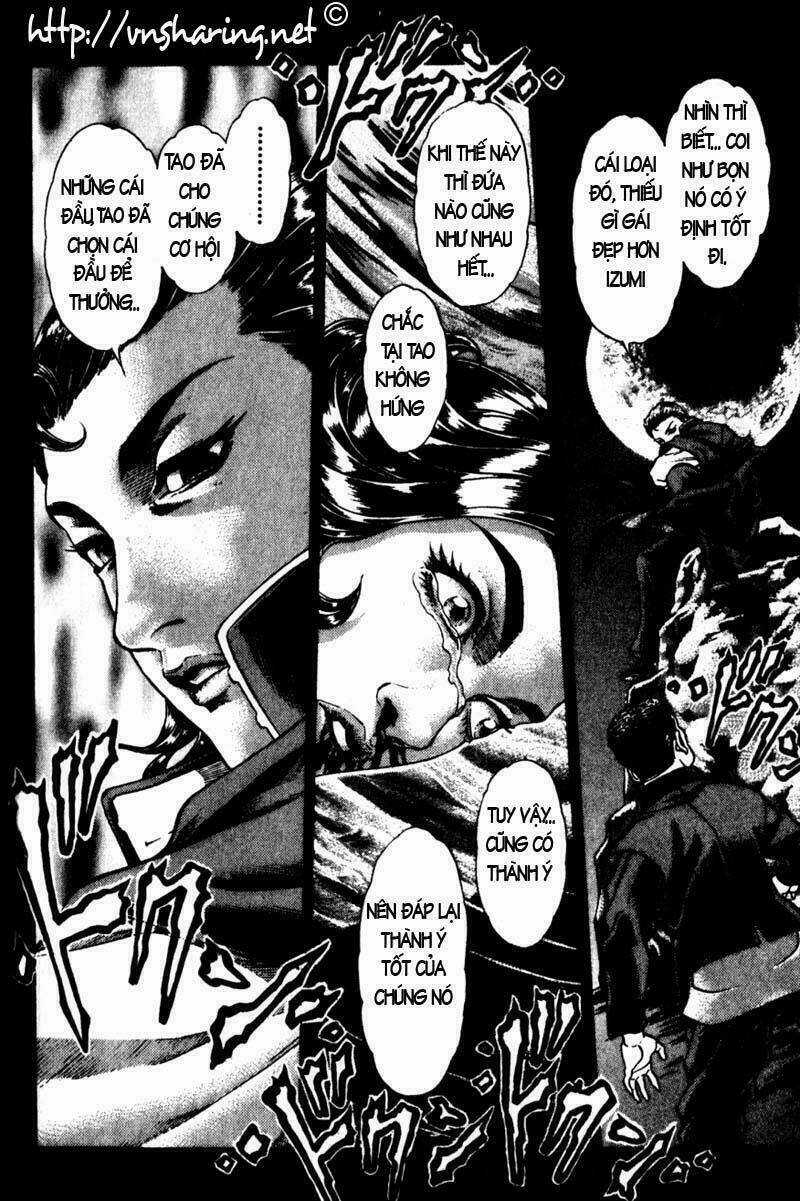 Sống Còn - Trò Chơi Sinh Tử Chapter 10 trang 13