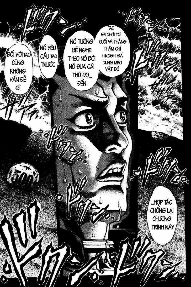 Sống Còn - Trò Chơi Sinh Tử Chapter 10 trang 14