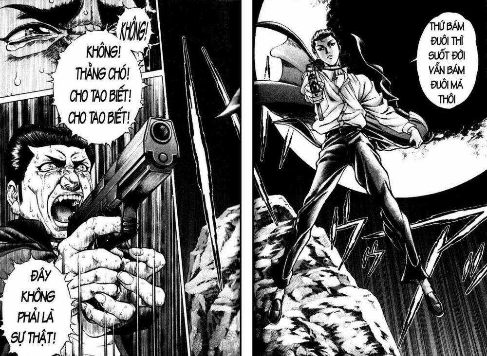 Sống Còn - Trò Chơi Sinh Tử Chapter 10 trang 15