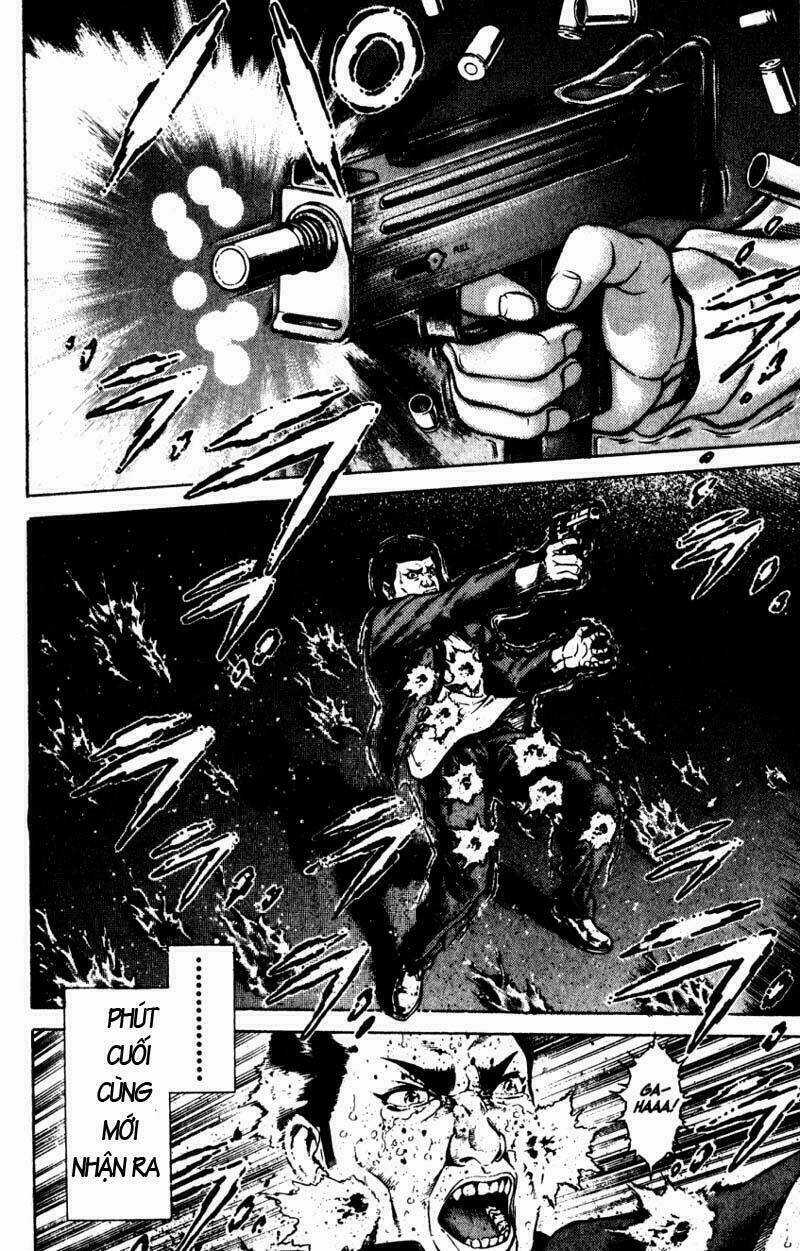 Sống Còn - Trò Chơi Sinh Tử Chapter 10 trang 16