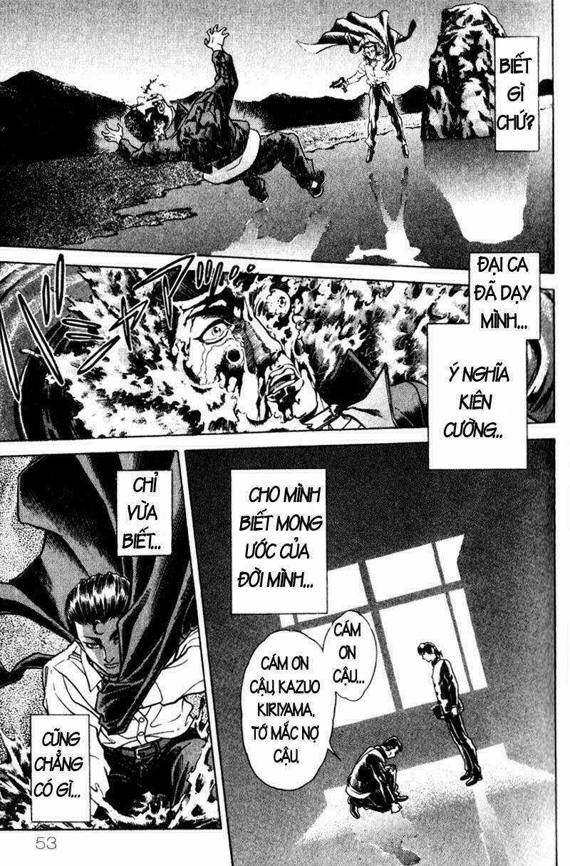 Sống Còn - Trò Chơi Sinh Tử Chapter 10 trang 19