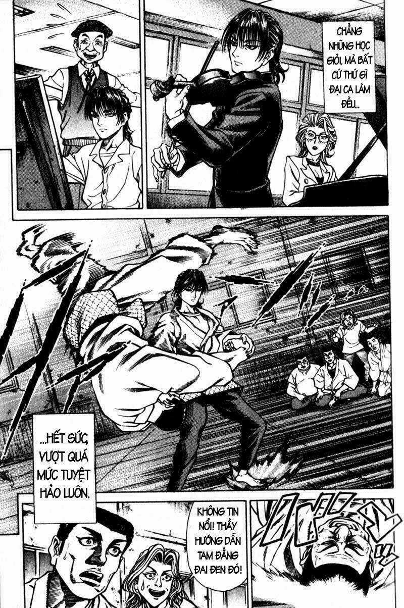 Sống Còn - Trò Chơi Sinh Tử Chapter 10 trang 2