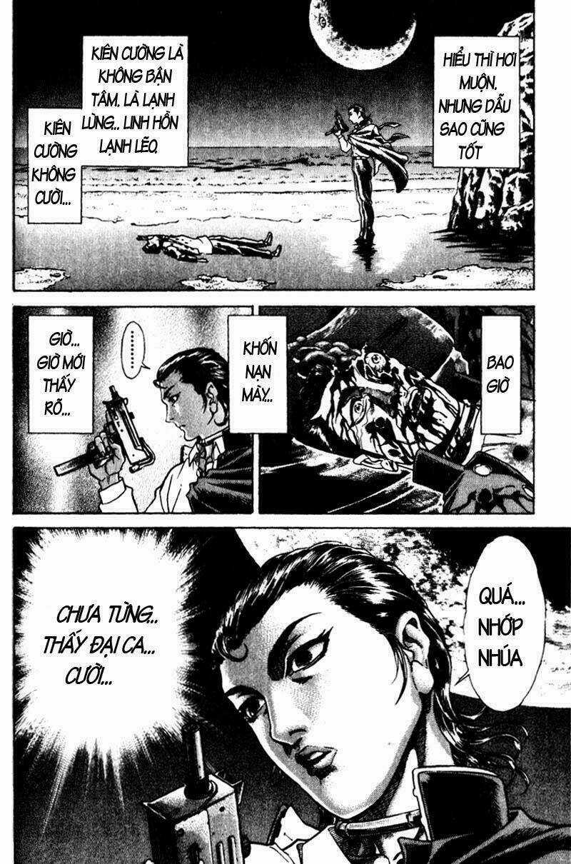 Sống Còn - Trò Chơi Sinh Tử Chapter 10 trang 20