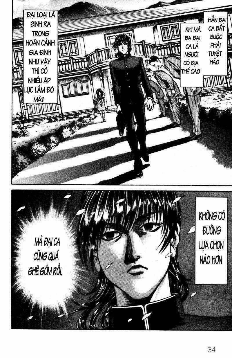 Sống Còn - Trò Chơi Sinh Tử Chapter 10 trang 3