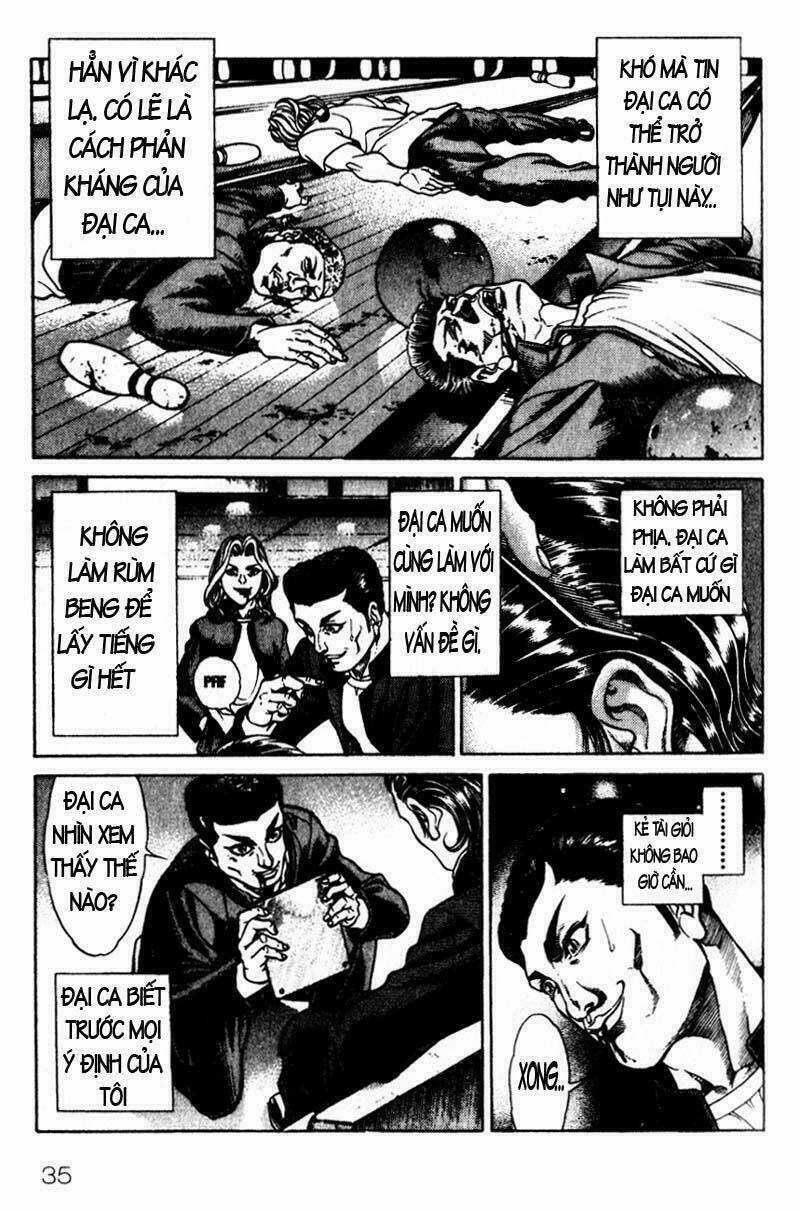 Sống Còn - Trò Chơi Sinh Tử Chapter 10 trang 4