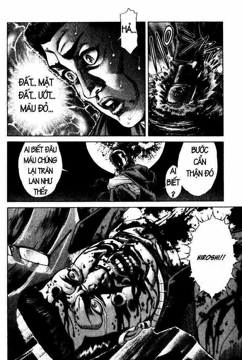 Sống Còn - Trò Chơi Sinh Tử Chapter 10 trang 6