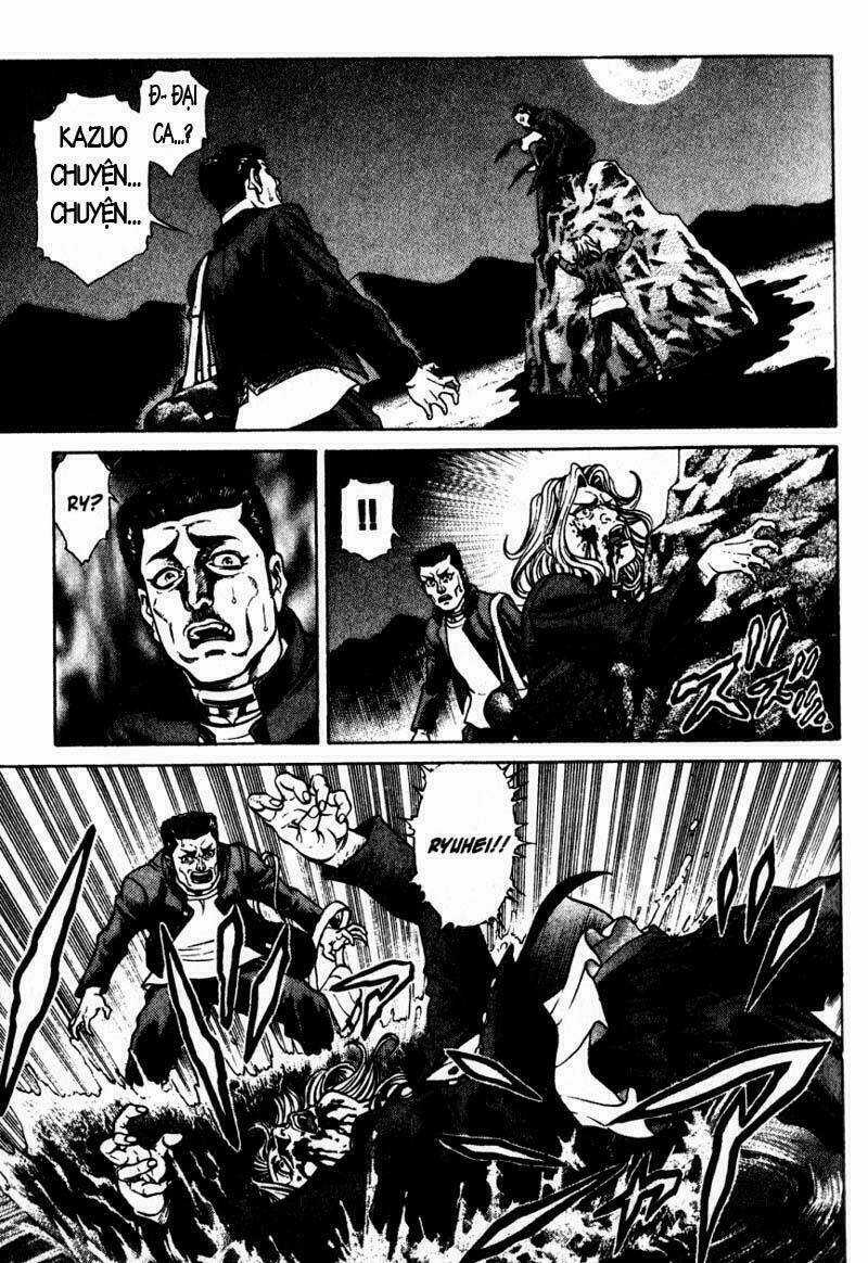 Sống Còn - Trò Chơi Sinh Tử Chapter 10 trang 7